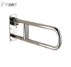 Disabled people toilet stainless steel shower outdoor handicap stair grab bar