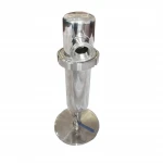 Discount Sterile Stainless Air Filter for Air purification system for Chemical industry