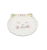 Import dishes for restaurant ceramic cartoon kid cow pattern  dishes plates from China