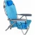 Import Display new products Lightweight Aluminium fabric foldable beach chair from China