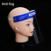 Disposable PET Plastic Face Shield and Eye Protection