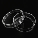 Disposable sterilized petri dish plastic