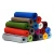 Import DIY 3mm Colorful Custom Pattern Felt Fabric Rolls, Felt Sheets For Baby Projects from China