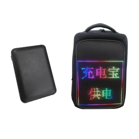 Buy Diy Fashion Waterproof Graffiti Light Up School Travel 15.6 Laptop ...