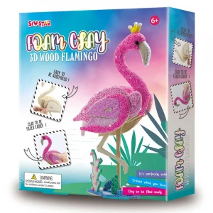 DIY Foam Clay-Unicorn Kit arts and crafts kit for kids and adult
