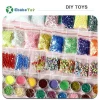DIY Fuse Beads Kits Colorful  Water Spray Perler Beads Art Crafts Education Toys for Kids