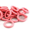 DLSEALS Food Grade FDA Silicone Rubber O ring /O- ring/Oring OD20XCS2.0