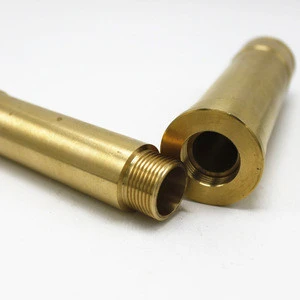 DN 25 Brass Adjustable Water Fountain Nozzles Made in China