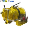 DNV ABS BV Certified 5 Ton Air Tugger Winches for Marine Ships with Disc Brake and Manual Brake