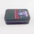 Import dog biscuit tin metal cigarette case with sponge from China