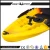 Import Double 2 person plastic fishing canoe wholesale kayak rowing boat from China