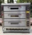 Import Double Deck 4 Trays Baking Bread Gas Oven for sale from China