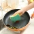 Import Double-sided cleaning sponge wipes household thick cleaning cloth kitchen supplies strong decontamination brush pot dish cloth from China