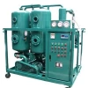 Double stage vacuum Transformer oil filtration equipment from CTBU China