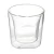 Import Double-Walled Espresso Shot Glasses in and Spitzglasdesign with floating effect, ideal for Espresso, spirits, liqueurs and Spike from China