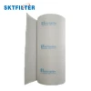 downdraft ceiling filter air diffusion raw material supply