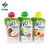 DQ PACK A4 Jelly Bag Baby Food With Mushroom Spout Beverage Packaging Doypack Pouch China Manufacturers