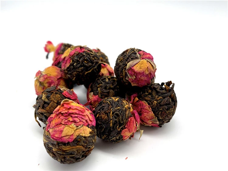 Dragon Ball Flower Tea High Quality Natural Blooming Tea Flower Tea Ball