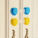 Drawer locker Cabinet Cupboard Toilet Safety Locks Baby Child Kid Infant Safety Window Straps Protection from Children 707375