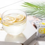dried fruit lemon 3g*15bags freeze dried  Chinese healthy fruit herbal tea