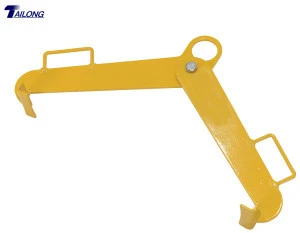 Drum Lifter Clamps 55 Gallon Material Handling Equipment Tool