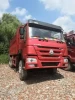 dump truck Howo 375 HP 6*4 howo 380 dump truck 6x4 new Sinotruk dump truck tipper