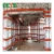 Import Durable and Light weight Aluminum Concrete Forms / Foundation Systems / RCC Wall formwork from China
