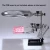 Import Durable Helping Hands Clamp Clip LED Lights Glass Magnifier With Soldering Stand Tools Best Promotion from China
