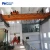 Import Durable Two Girder Bridge Crane 10 Ton Beam Bridge Crane for Electronics Industries from China