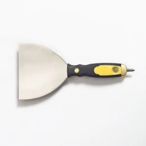 DURAGRIP putty knife w/bit Joint knife