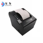DW-8030III 80mm 3" 80mm Auto Cut Thermal Receipt Printers for Windows Linux System