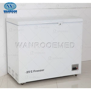 DW-YW196A Medical Cryogenic Equipments Pharmacy Refrigerator