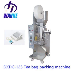 DXDC-125 Tea bag Packaging Machine