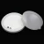 Import Dymolding custom dy069 promotional fashionable round transparent PC plastic lamp cover for ceiling light from China