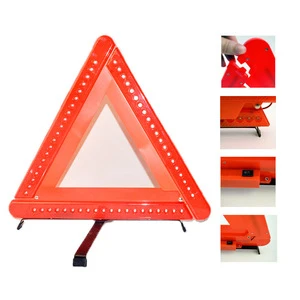 E-MARK Certification Safety Warning Triangle Traffic Emergency Tools Wholesale Factory