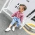 Import E0598A The boy&#039;s pure color jeans 2017 summer new product from China