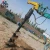 Import Earth Auger / Earth Drill for Excavator Attachment from China