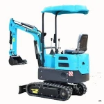earth-moving machinery / excavator with CE approved