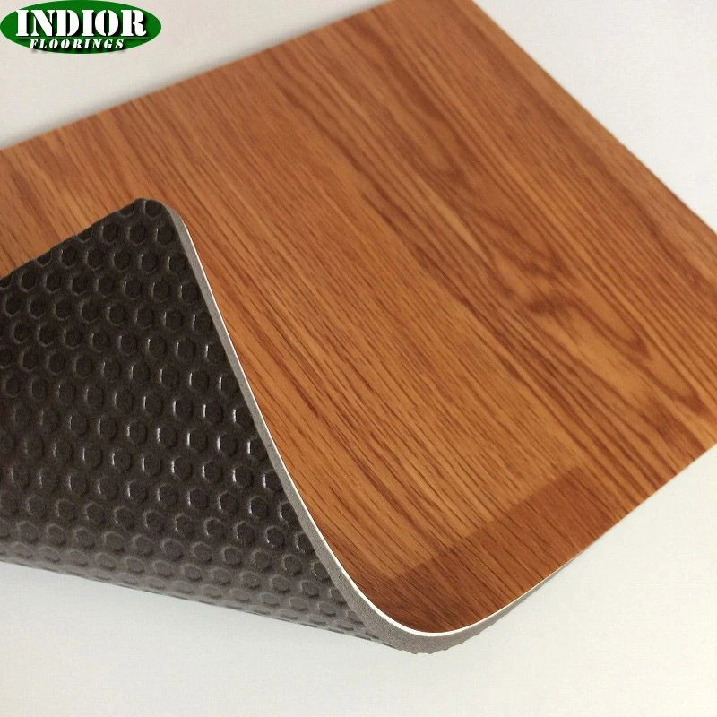 Easy Construction Basketball Court Flooring Material With Maple Grain canada