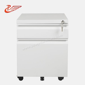 Easy Installing office hanging file cabinet Steel Office Furniture Metal Folding Drawer File Cabinet