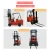 Import Easy operate forklift solid tires forklift 4wd from China