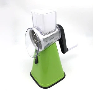 Easy Pull Manual  Food Processor  hand chopping machine Vegetable fruit  cutter Slicer and Dicer
