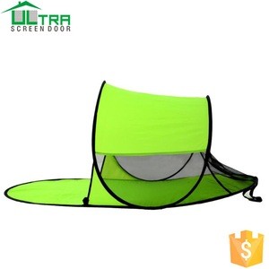 Easy Setup Beach Tent Anti-UV shade Pop Up Sun Shelter for Toddlers