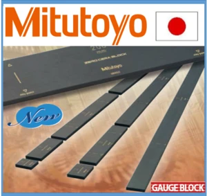 Easy to use and Highly-efficient hardness tester Mitutoyo gauge block at reasonable prices