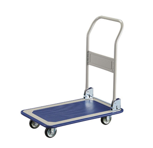 Buy Easy To Use Hand Push Cart Trusco Brand Hand Cart , Other ...