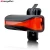 Import Easydo USB Charging Bike Rear Light Wholesale Bicycle Tail Light with Switchable Lighting Mode from China