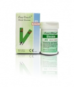 EasyTouch Blood Glucose Test Strips (Available in 25's and 50's)