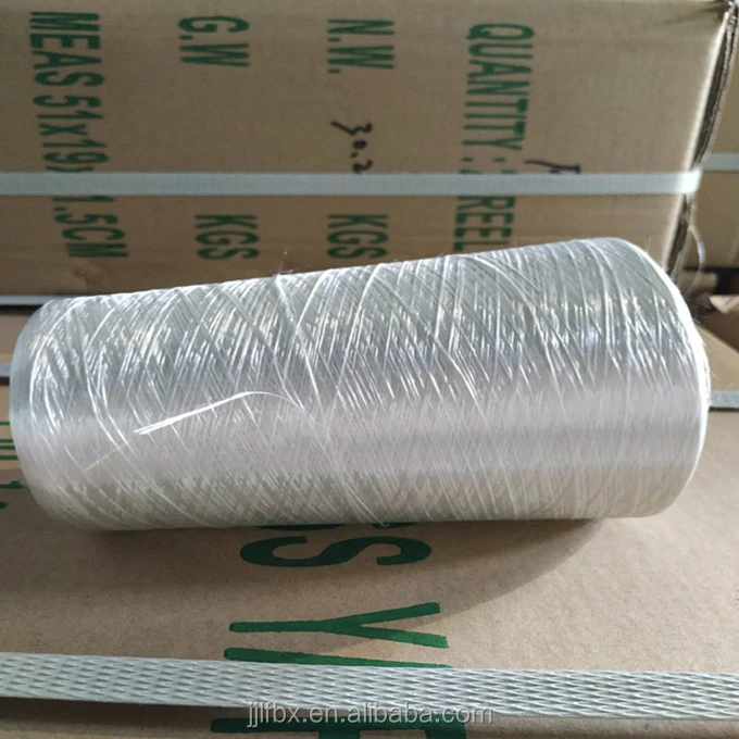 ECG 150 1/3 alkali-free fiberglass yarn twist fiber glass yarn