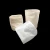 Import Eco friendly biodegradable PLA corn fiber nonwoven fabric plant nursery bag from China