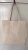 Import Eco-friendly Customized  Cotton  Hemp Cross Weaving Fabric Canvas Tote Bag from China